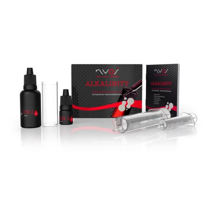 Nyos Alkalinity Reefer test Nyos Alkalinity Reefer test