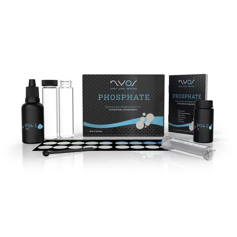 Nyos Phosphate Reefer test Nyos Phosphate Reefer test