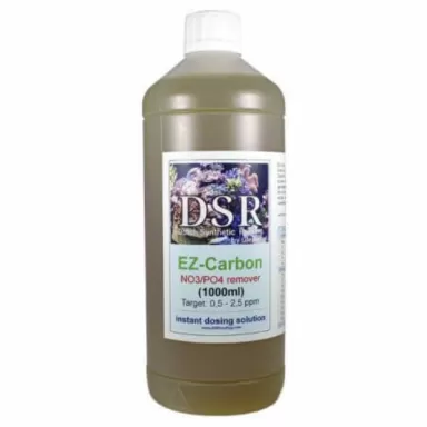DSR EZ Carbon PO4/NO3...