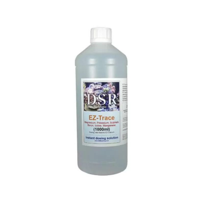 DSR EZ trace sporenelementen mix voor DSR en EZ DSR EZ trace sporenelementen mix voor DSR en EZ