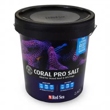 Red Sea Coral pro zout - 22 Kg (660 liter) - emmer