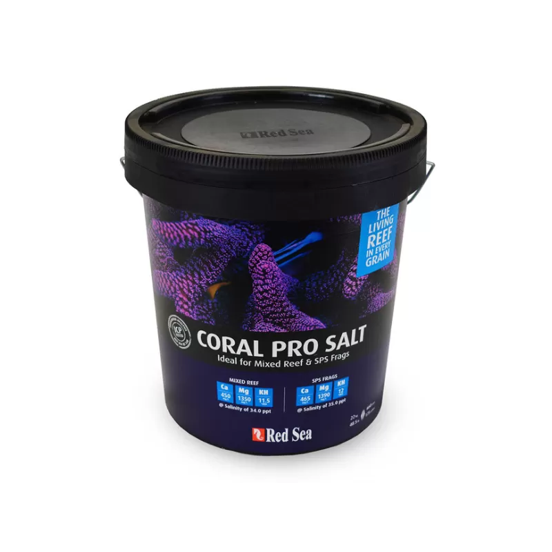 Red Sea Coral pro zout - 7 Kg  emmer
