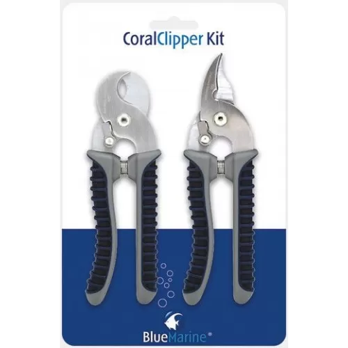 Blue Marine Coral Clippers Kit 2pcs