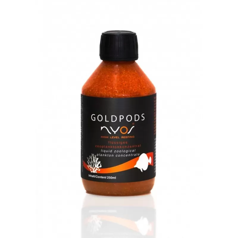 Nyos Goldpods 250 ml