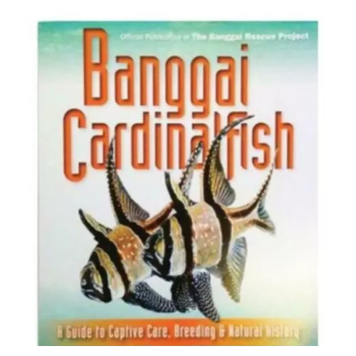 2LF Banggai Cardinalfish Hardcover