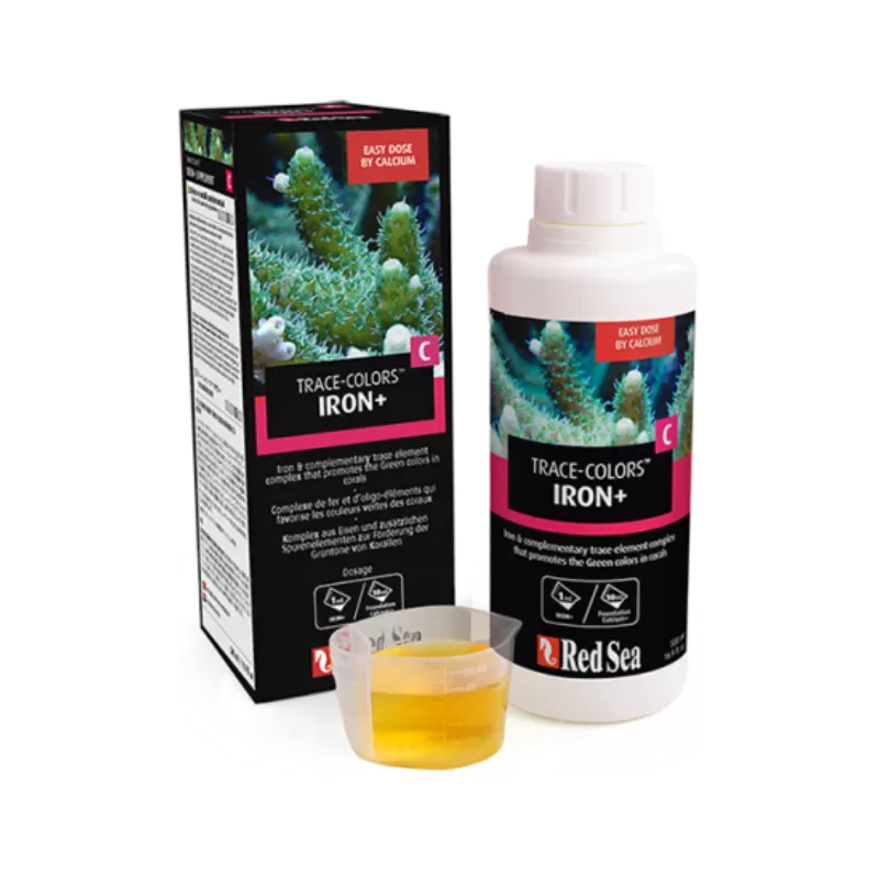 Red Sea Coral Colors A 500ml. Red Sea Coral Colors A 500ml.
