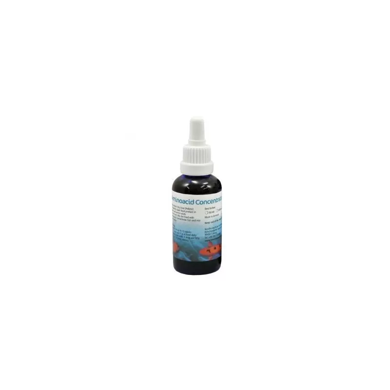 Korallen Zucht Aminoacid concentrate fish 100 ml Korallen Zucht Aminoacid concentrate fish 100 ml
