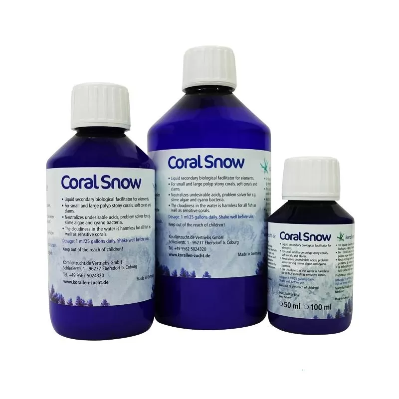Coralsnow 1000 ml Coralsnow 1000 ml