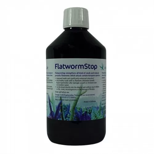 Korallen Zucht Flatwormstop - 250 ml