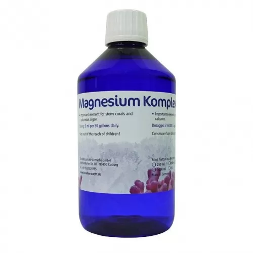 Korallen Zucht Magnesium Complex 500ml