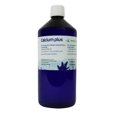 Korallen Zucht Plus Calcium Liquid 1000ml