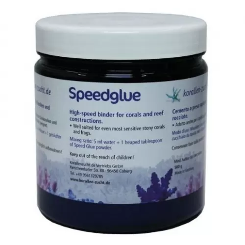 Korallen Zucht Speed Glue Coral Glue 0.5 kg