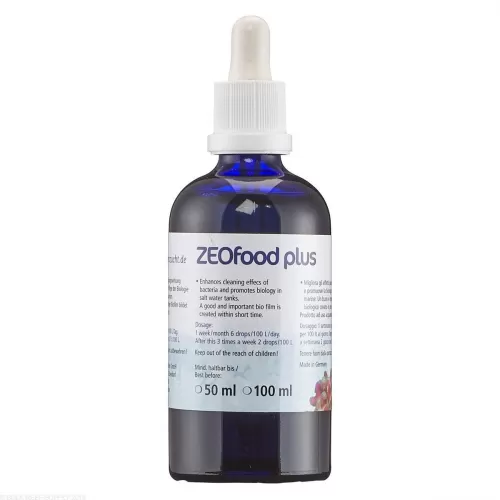 Korallen Zucht ZEOfood Plus 250ml