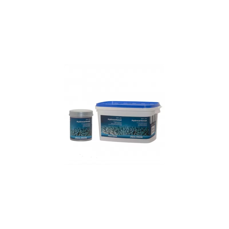 Aqua Medic Hydrocarbonate 1 L Tub 1 Kg Mediuml Coralandfishstore Nl