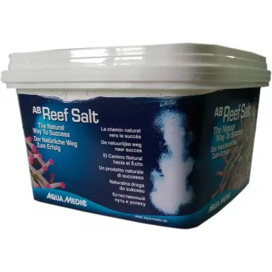 Aqua Medic Reef Salt 25kg Bucket