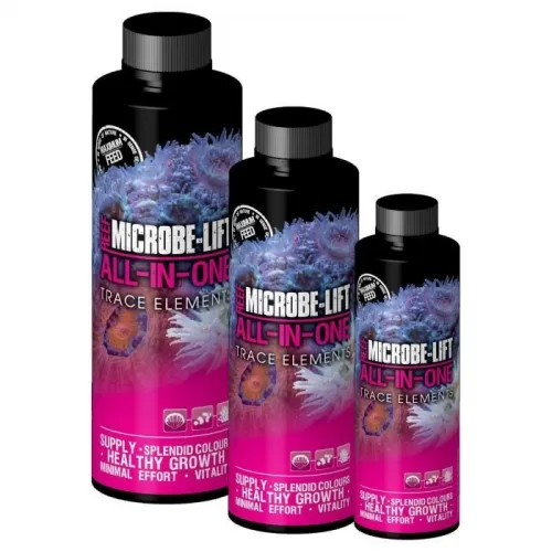 Microbe Lift All In One 473 ml