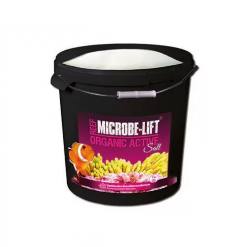 Microbe Lift Organic Active Salt 20kg