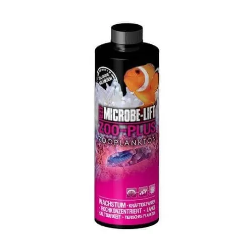 Microbe-Lift Zoo-Plus 8oz (236ml)