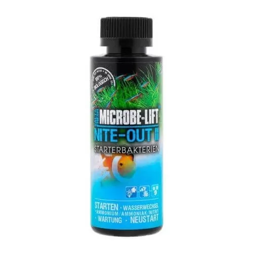 Microbe lift Niteout II 16 oz 473ml