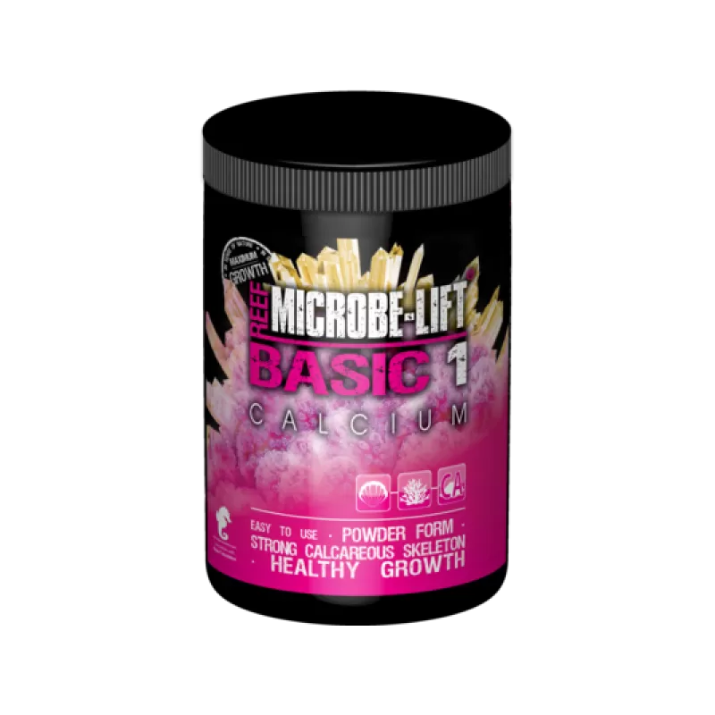 Microbe-Lift Basic 1 Calcium 1000gr