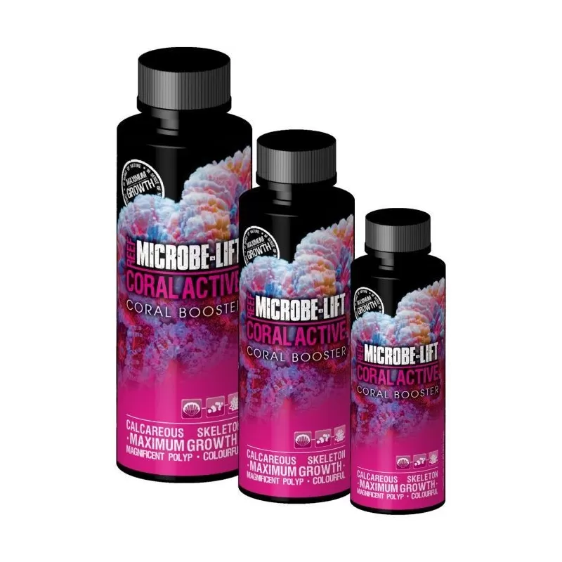 Microbe Lift Coral Active 236ml