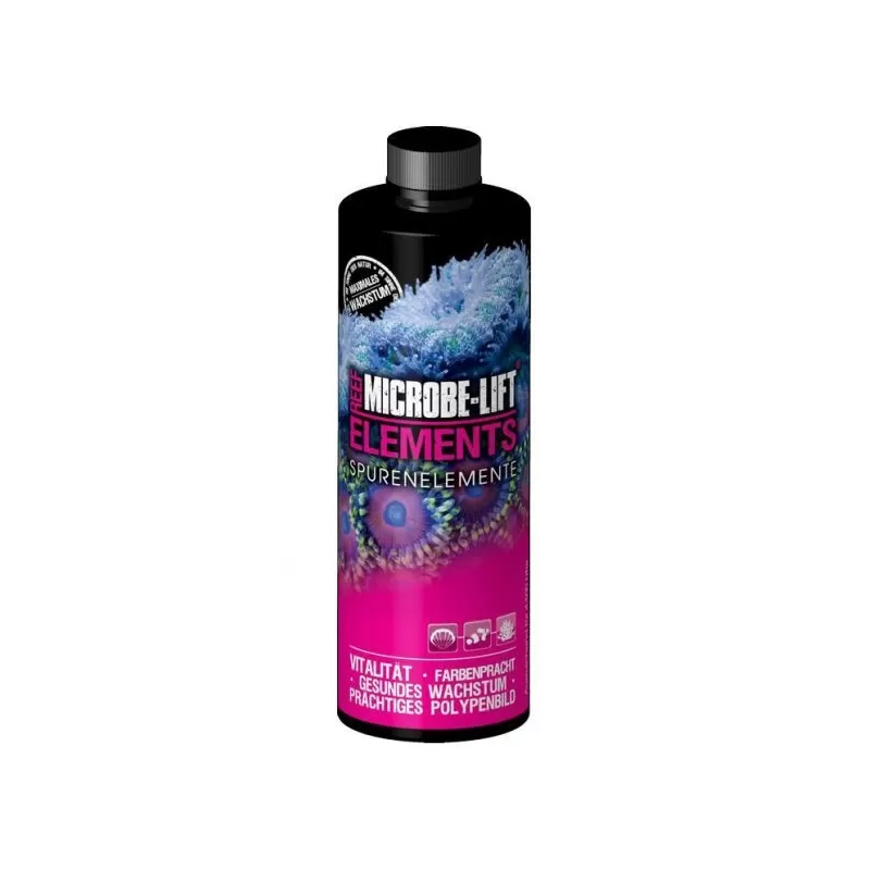 Microbe-Lift Essential Minerals Trace Elements 236ml