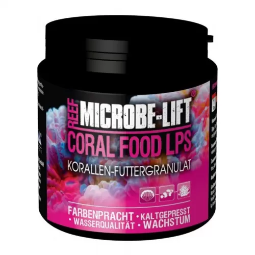 Microbe-Lift Coral Food LPS Granulat 150ml 