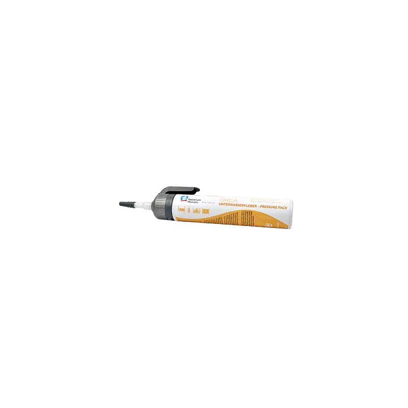 Aquarium Munster Orca Underwater Glue 315 gr Black Aquarium Munster Orca Underwater Glue 315 gr Black