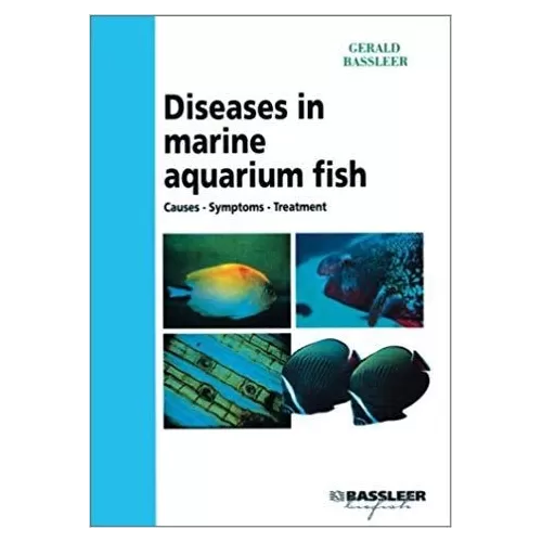 Diseases in Marine Aquarium Fish