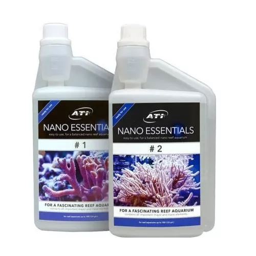 ATI Nano Essentials Set 2 x 1000ml