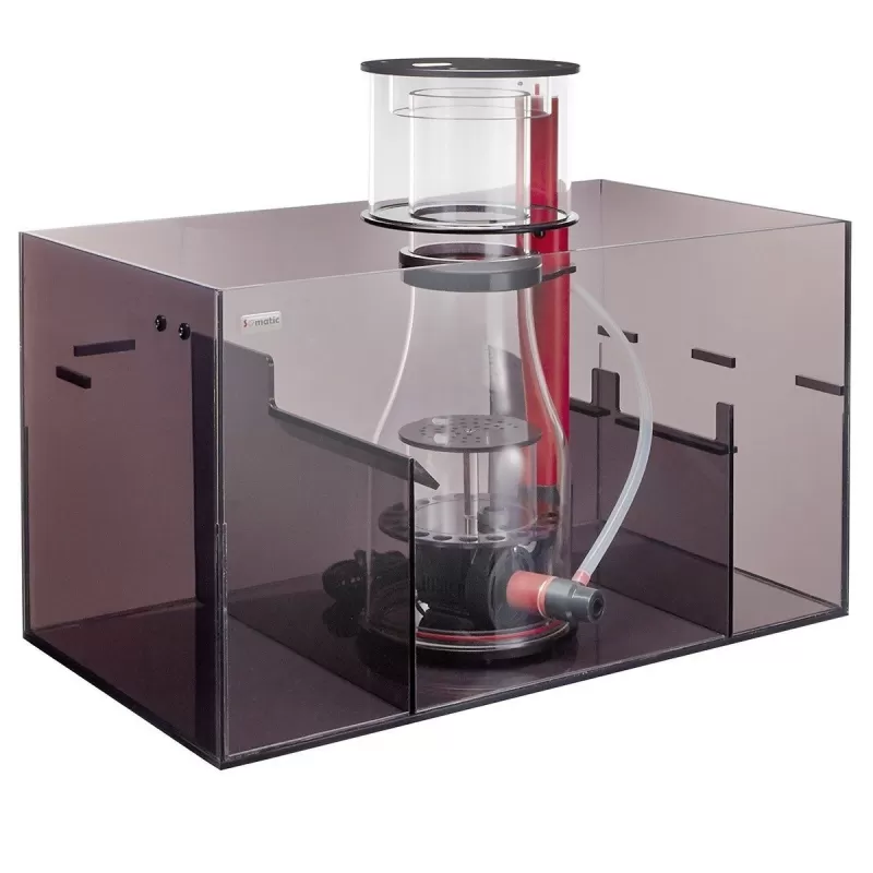 Vertex Somatic 120 Filtration System Vertex Somatic 120 Filtration System
