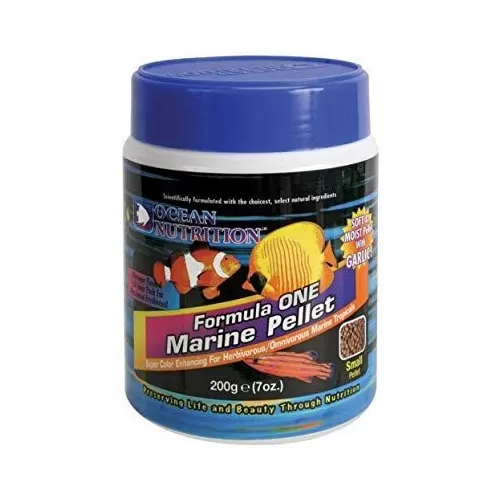 Ocean Nutrition Formula 1 marine pellet small 400 gr