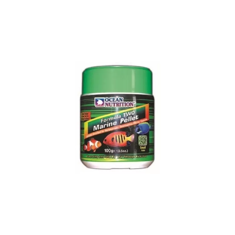 Formula 2 Marine Pellet (S) 400gr Formula 2 Marine Pellet (S) 400gr