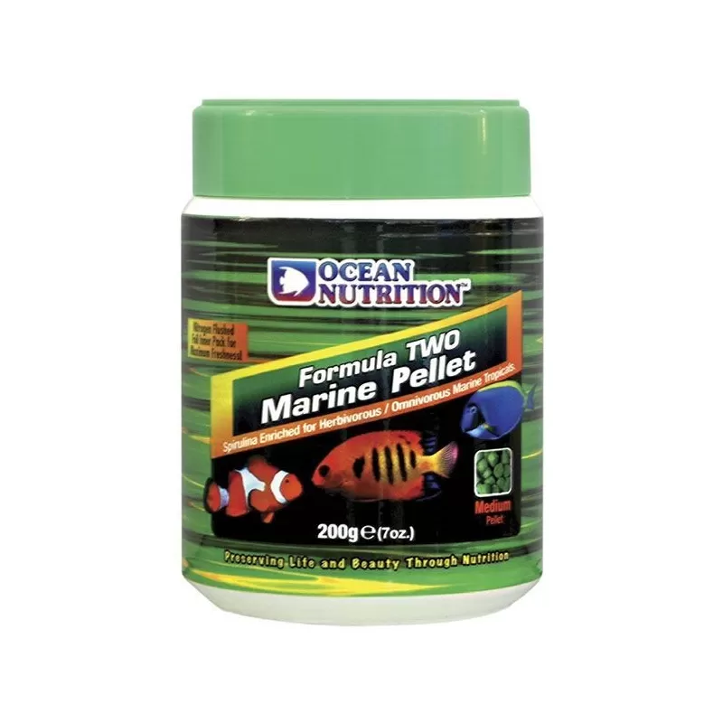 Formula 2 Marine Pellet (M) 100 gr Formula 2 Marine Pellet (M) 100 gr