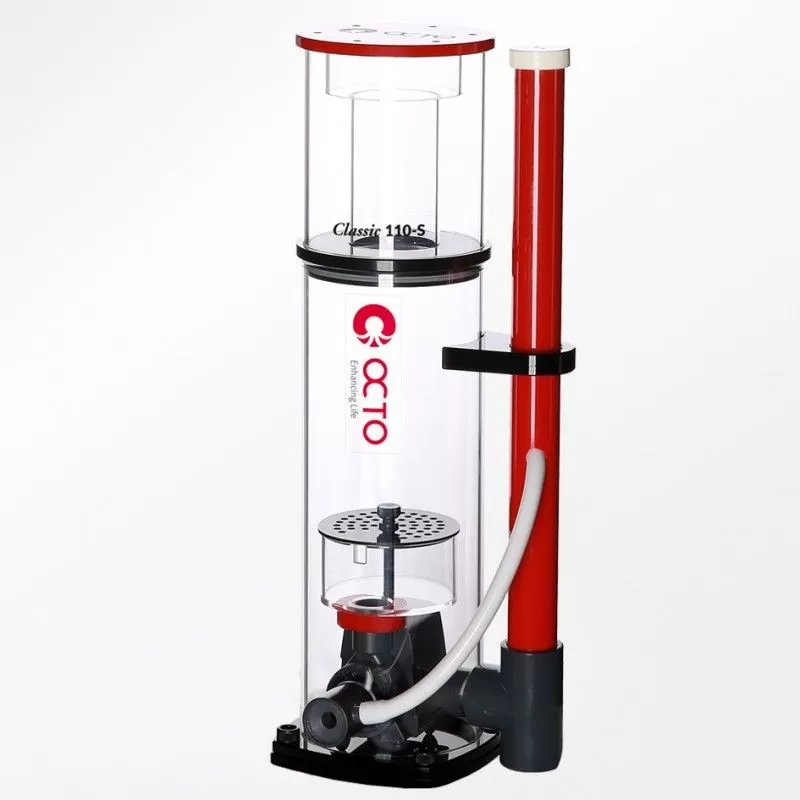 Octo Classic 110 S Space Saving Skimmer