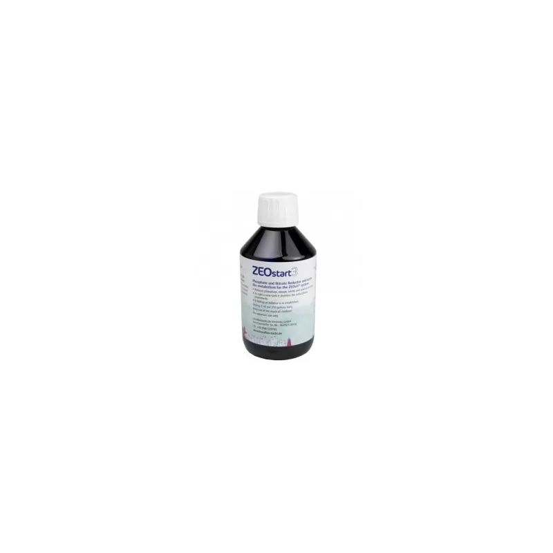 Korallen Zucht ZEOstart 3 - 250 ml Korallen Zucht ZEOstart 3 - 250 ml