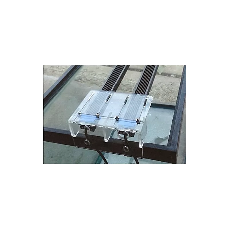 JMB Set-Up 2 led bars