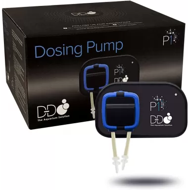 D-D Single Channel Dosing Pump
