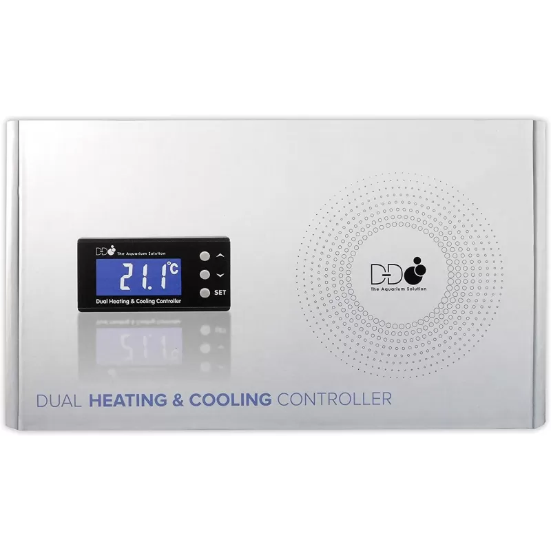 D-D Dual Temp Controller D-D Dual Temp Controller