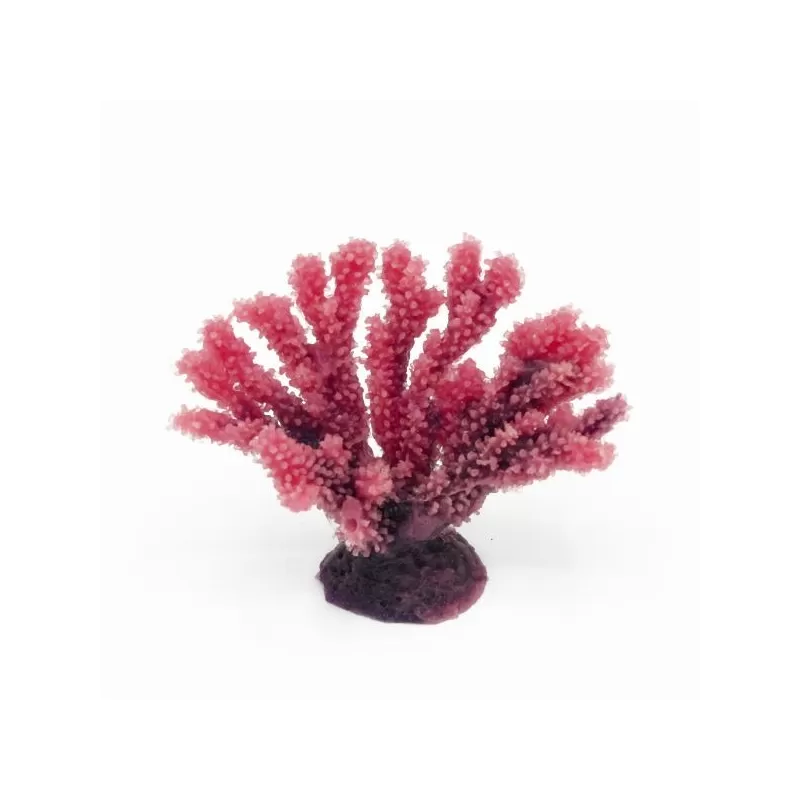 Kunstkoraal Acropora Paars