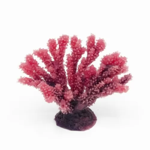 Kunstkoraal Acropora Paars