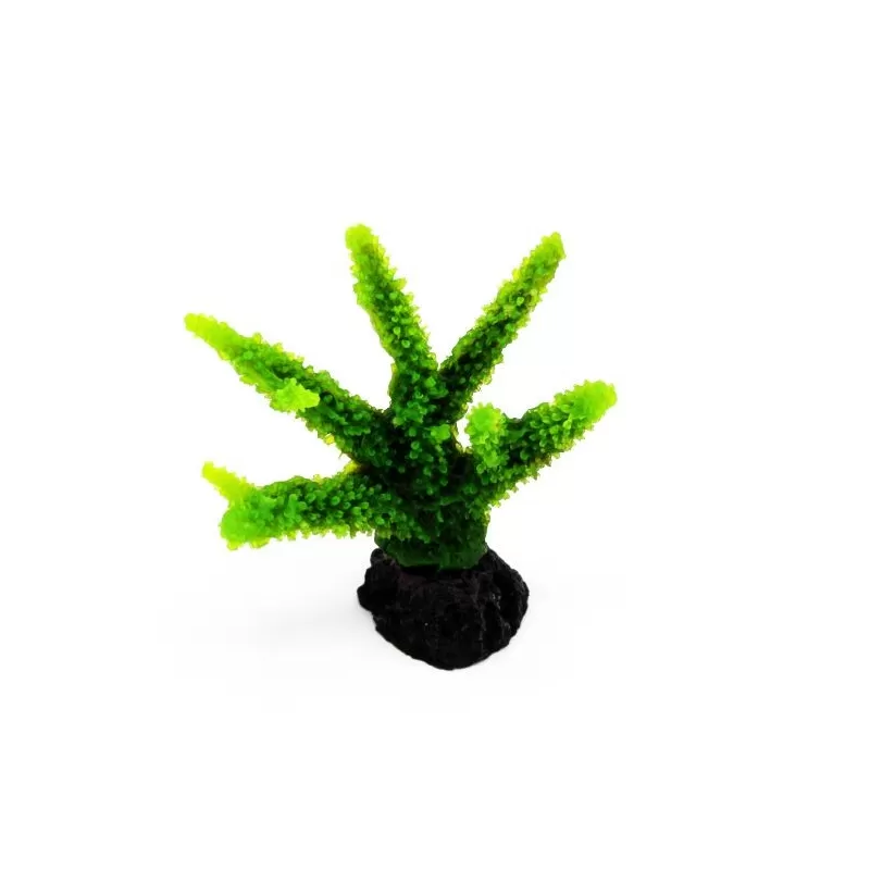 Kunstkoraal Acropora Groen