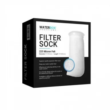 Waterbox Felt Filter Bag 4" 100 Micron