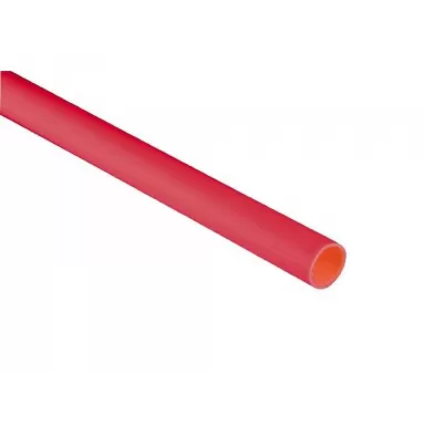 PVC Buis Rood 12mm 1mtr