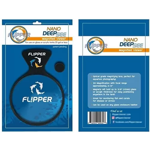 Flipper Magnified 3 NANO Viewer