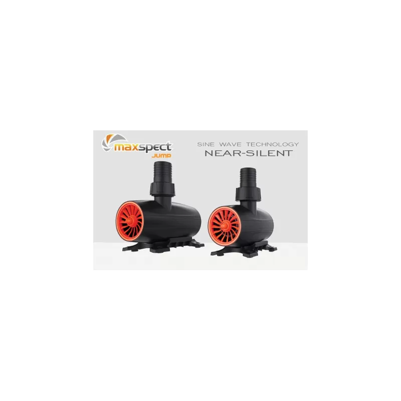 Maxspect Jump DC pomp 10000 L u Maxspect Jump DC pomp 10000 L u