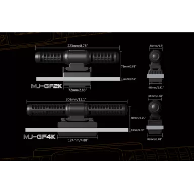 Maxpect MJ-GF4K Gyre Flow Pump 45W