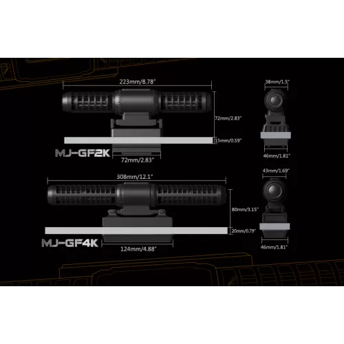 Maxpect MJ-GF4K Gyre Flow Pump 45W