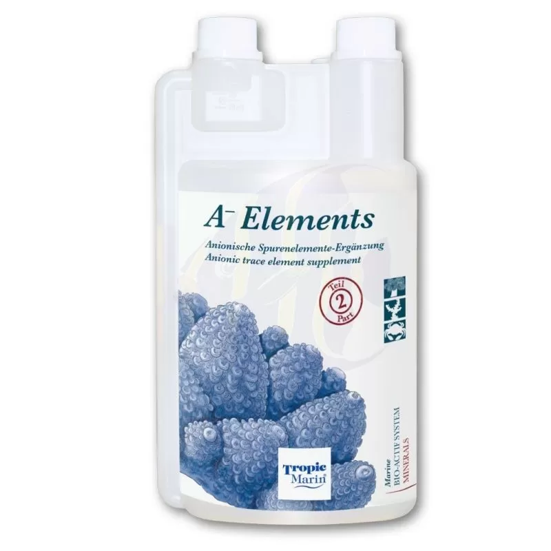 Tropic Marin A ELEMENTS 500 ml Tropic Marin A ELEMENTS 500 ml