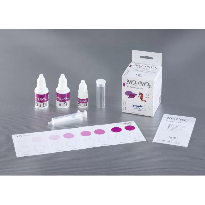 Tropic Marin No2/No3 Test Tropic Marin No2/No3 Test